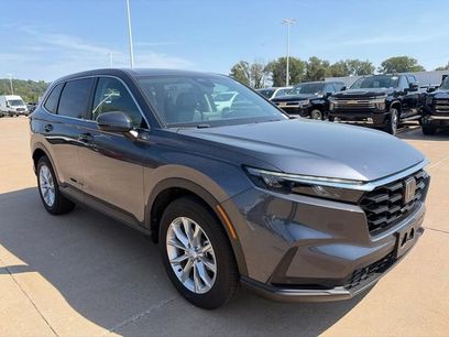 Used 2025 Honda CR-V EX-L