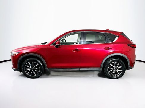 Used 2017 MAZDA CX-5 Grand Touring image 4
