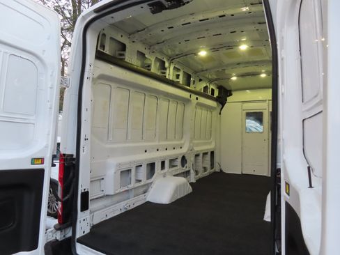 Used 2017 Ford Transit 350 148 High Roof Extended DRW image 17