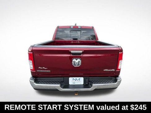 Used 2019 RAM 1500 Big Horn AWD/4WD image 6