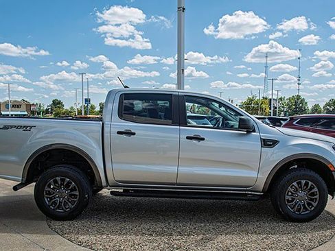 Used 2019 Ford Ranger XLT w/ Equipment Group 301A Mid image 6