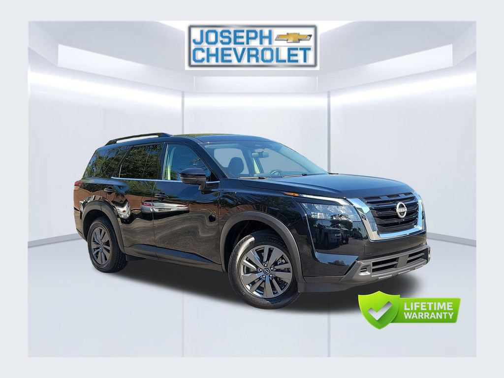 Used 2025 Nissan Pathfinder SV FWD 360° Tour