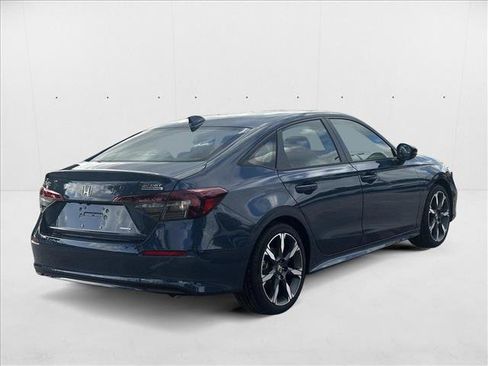 New 2025 Honda Civic Sport Touring image 2