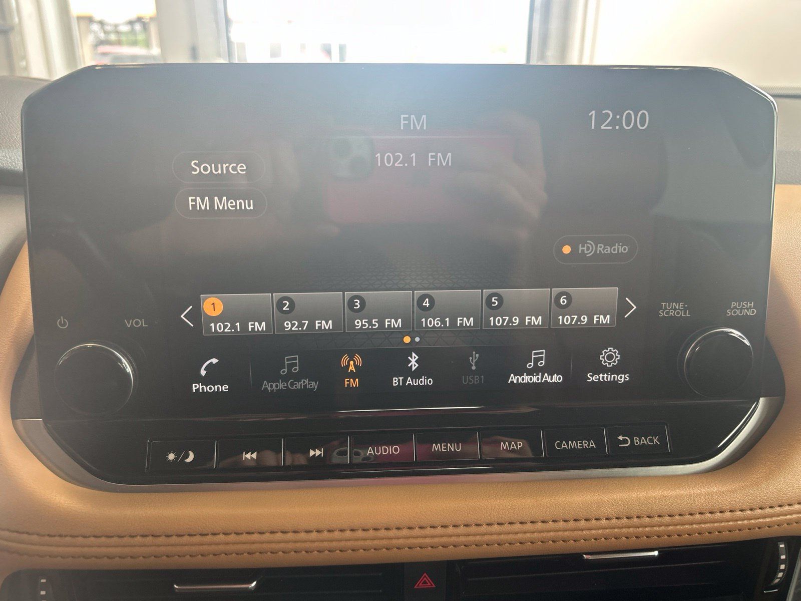 Used 2021 Nissan Rogue Platinum AWD/4WD image 29
