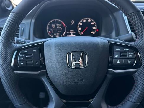 New 2026 Honda Ridgeline Black Edition image 27