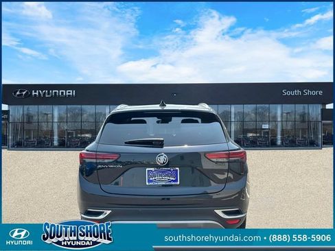 Used 2023 Buick Envision Essence FWD image 7