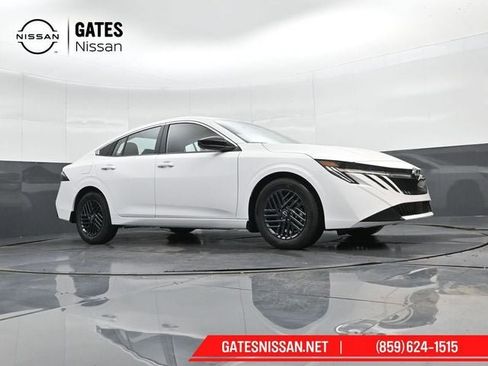 New 2026 Nissan Sentra SV w/ SV Convenience Package image 44