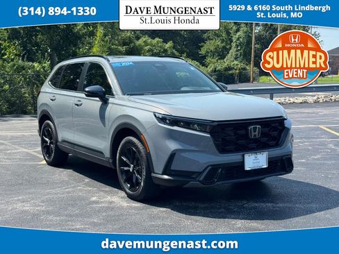 Used 2024 Honda CR-V Sport-L image 1