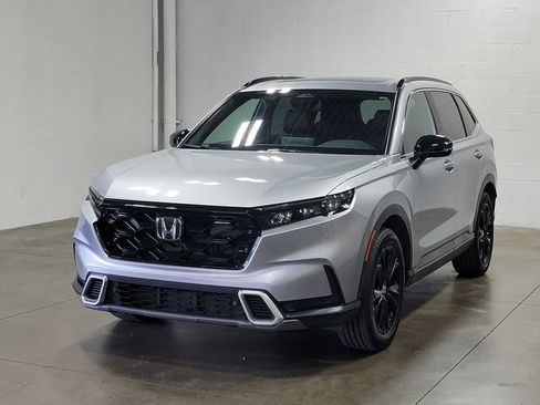 Certified 2024 Honda CR-V Sport Touring image 2