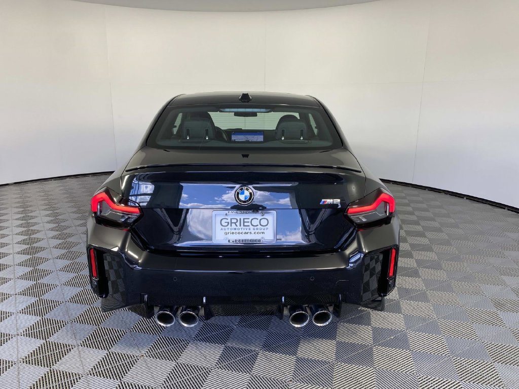 Used 2024 BMW M2 RWD image 9