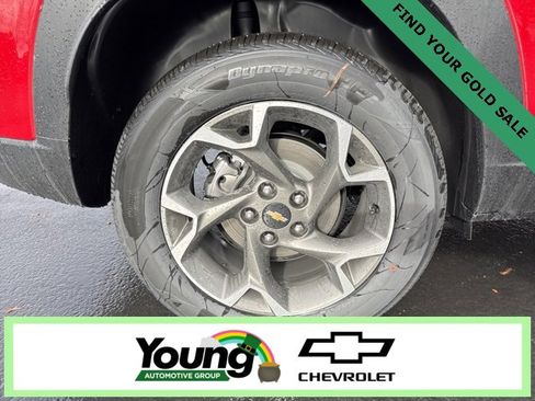 New 2026 Chevrolet Trax LT w/ Driver Confidence Package image 9