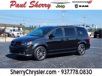 Used 2019 Dodge Grand Caravan SXT w/ Driver Convenience Group