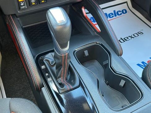 Used 2022 Nissan Frontier Pro-X image 16