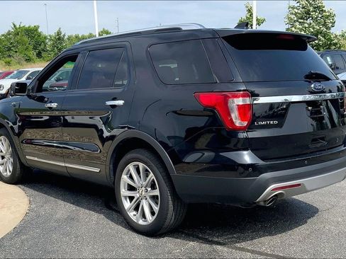 Used 2016 Ford Explorer Limited AWD/4WD image 2