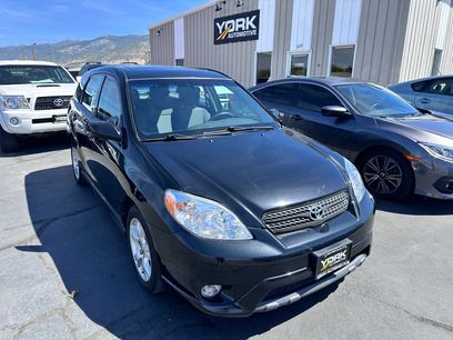 Used 2007 Toyota Matrix XR