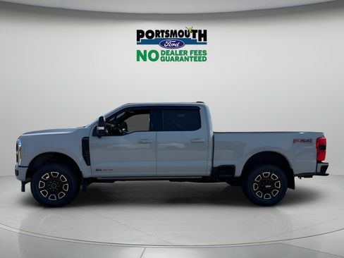 Certified 2026 Ford F350 Platinum AWD/4WD image 2