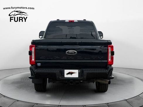 Used 2023 Ford F350 XLT w/ Black Appearance Package AWD/4WD image 5