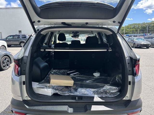 New 2026 Hyundai Tucson SEL Plus AWD/4WD image 4