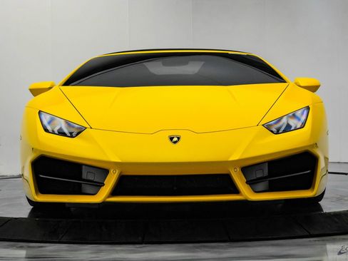 Used 2018 Lamborghini Huracan LP 580-2 image 50