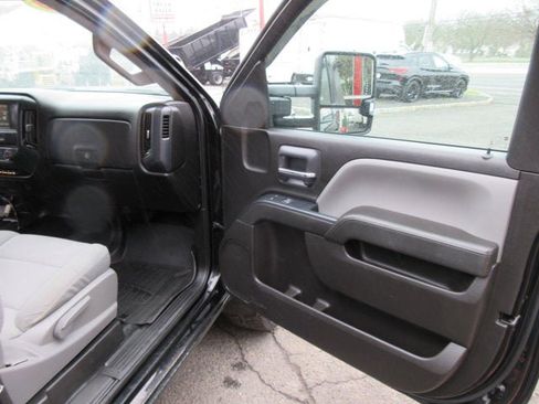 Used 2019 Chevrolet Silverado 2500 W/T w/ WT Convenience Package AWD/4WD image 20