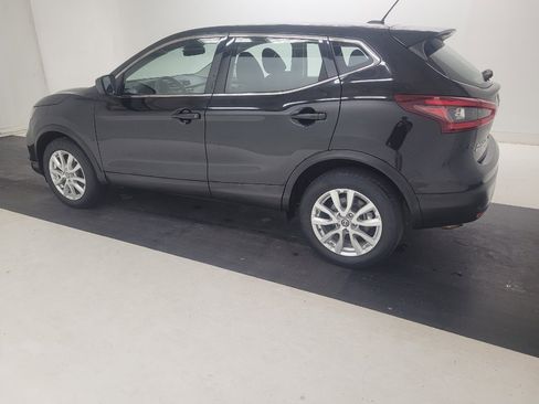 Used 2021 Nissan Rogue Sport S AWD/4WD image 3