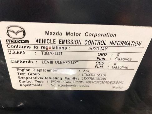Used 2020 MAZDA CX-9 Grand Touring AWD/4WD image 32