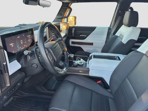 Used 2024 GMC Hummer EV 2X AWD/4WD image 12