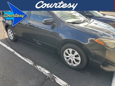 Used 2017 Toyota Corolla L image 1