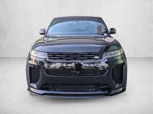 Used 2025 Land Rover Range Rover Sport SV Edition Two AWD/4WD image 2