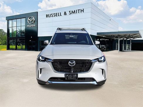 New 2026 MAZDA CX-90 3.3 Turbo w/ Premium Plus Pkg image 2