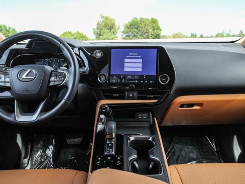 Certified 2024 Lexus NX 350 AWD w/ Cold Area Package image 13