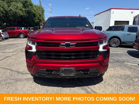 Used 2023 Chevrolet Silverado 1500 RST w/ Convenience Package II AWD/4WD image 7