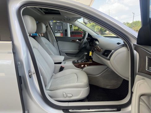 Used 2014 Audi A6 2.0T Premium Plus w/ Premium Plus Package image 11