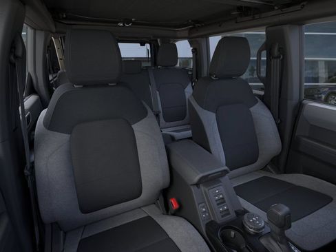 New 2026 Ford Bronco Big Bend AWD/4WD image 11