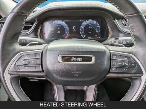 Used 2022 Jeep Grand Cherokee L Limited image 14