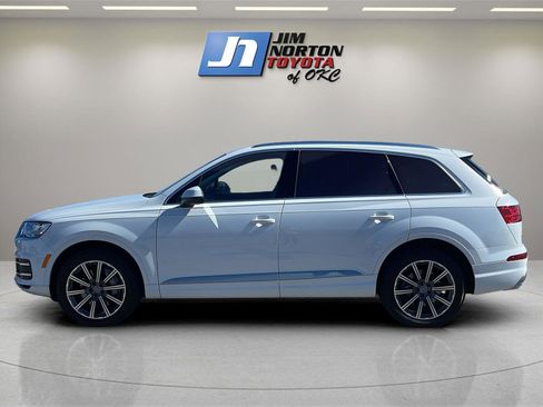 Used 2018 Audi Q7 3.0T Prestige w/ Prestige Package image 8
