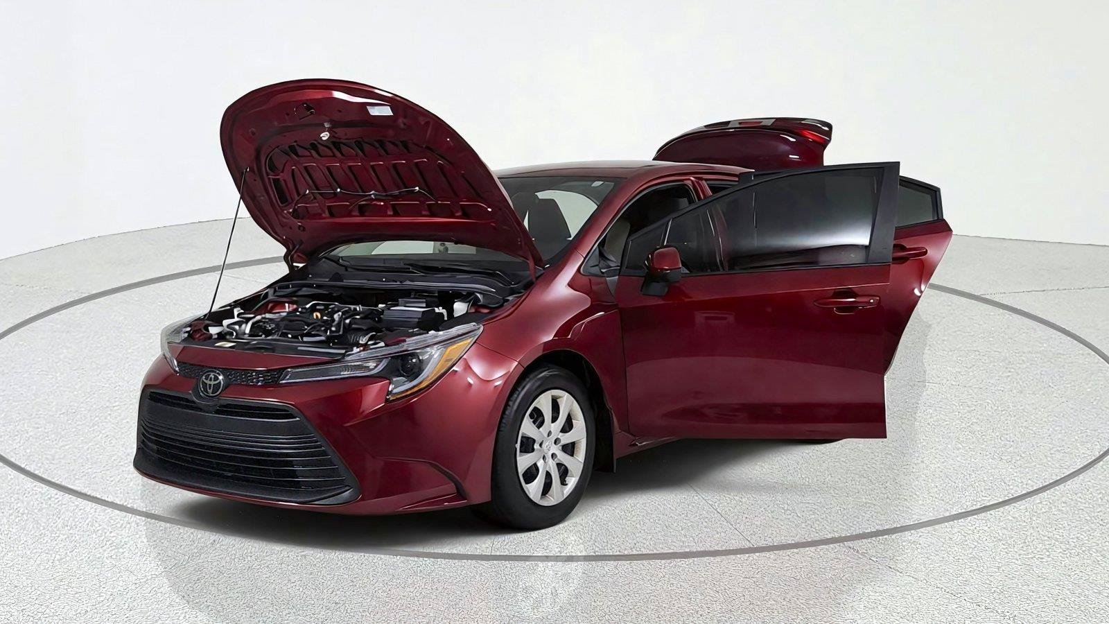 Used 2026 Toyota Corolla LE FWD image 10