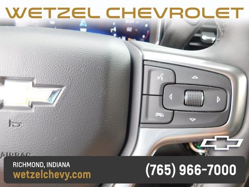 Used 2025 Chevrolet Silverado 2500 LT w/ All Star Edition AWD/4WD image 33