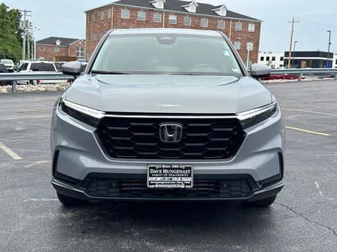 Certified 2024 Honda CR-V EX-L image 10