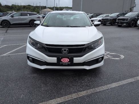 Used 2020 Honda Civic EX image 5