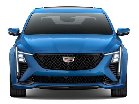 New 2026 Cadillac CT5 V image 2