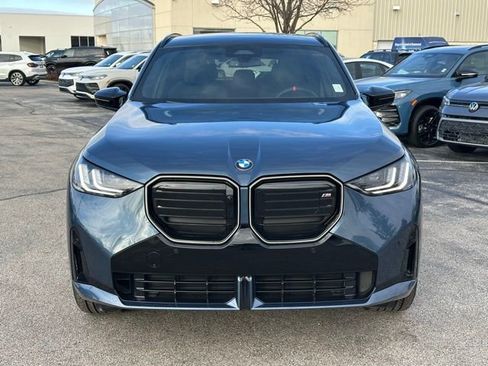 New 2026 BMW X3 M50 image 5