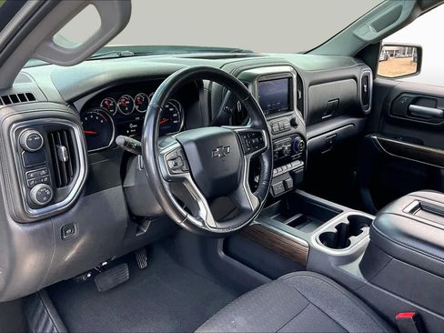 Used 2021 Chevrolet Silverado 1500 RST w/ Bed Protection Package RWD image 17