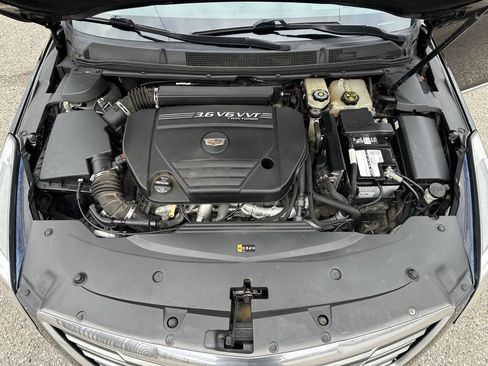 Used 2018 Cadillac XTS Vsport Platinum image 12