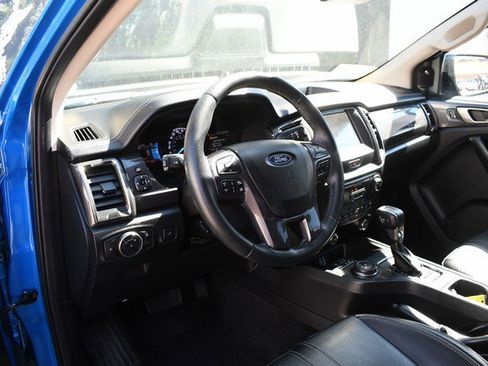 Used 2021 Ford Ranger Lariat w/ Equipment Group 501A High image 14