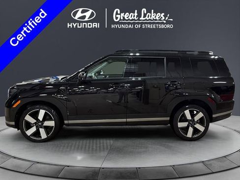 Certified 2024 Hyundai Santa Fe Limited image 2