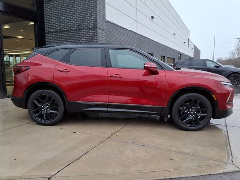 Used 2023 Chevrolet Blazer RS w/ Driver Confidence II Package image 8