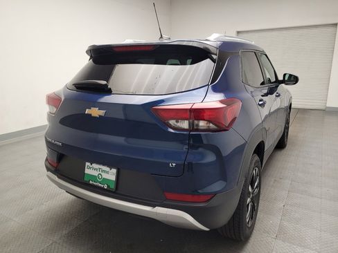 Used 2021 Chevrolet TrailBlazer LT FWD image 7