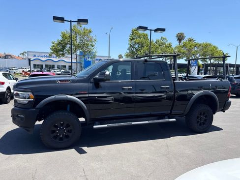Used 2021 RAM 2500 Power Wagon AWD/4WD image 21