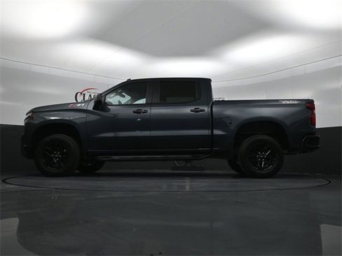 Used 2020 Chevrolet Silverado 1500 LT Trail Boss image 24